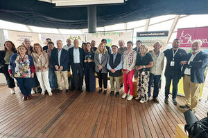 Ascarioja ponente en el 5º Foro Nacional de Turismo Rural