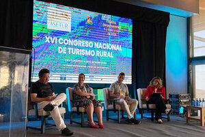 Ascarioja ponente en el XVI Congreso Nacional de ASETUR